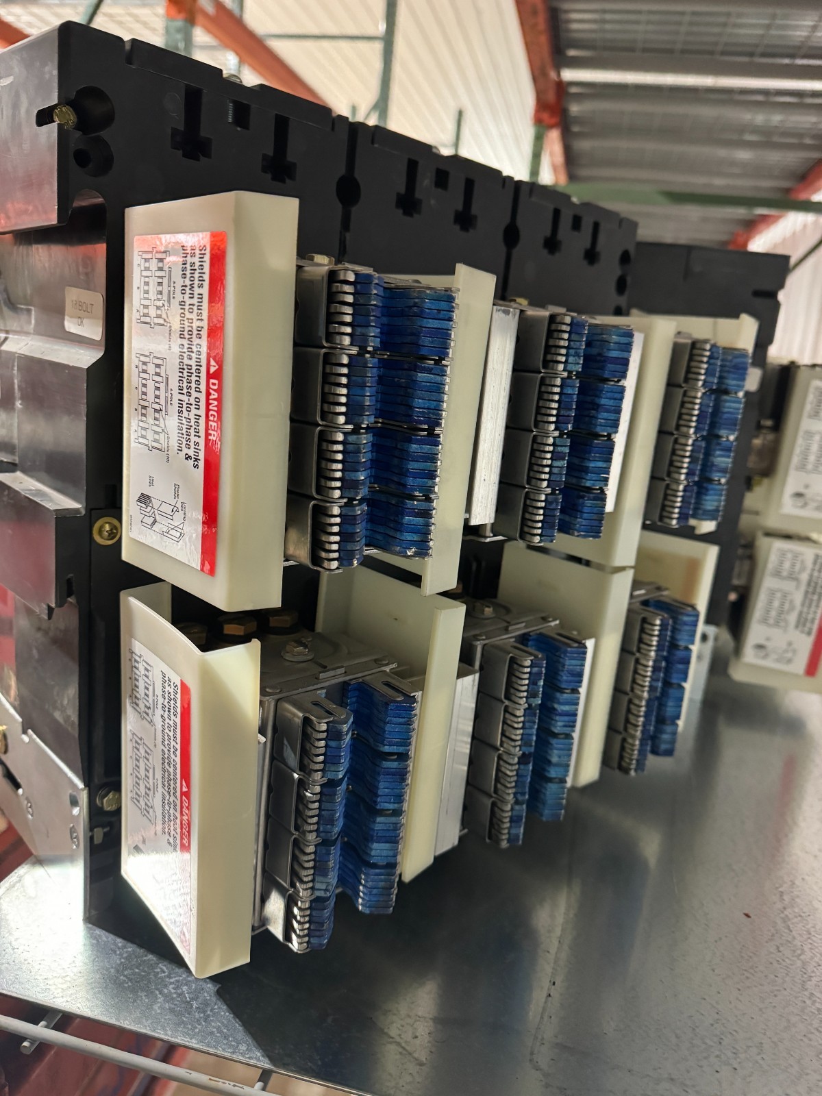EATON Magnum DS MDSC32 3200A LSIG