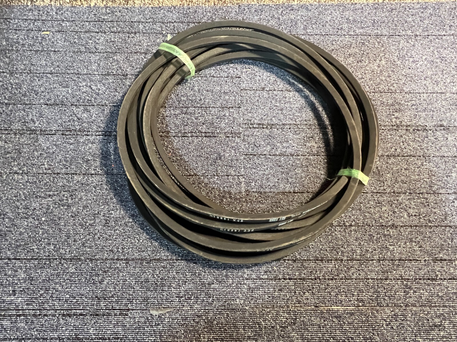 QTY 10 MITSUBOSHI High Speed Oil Proof V-Belt Anti-Static Heat Resist SPA1250LW