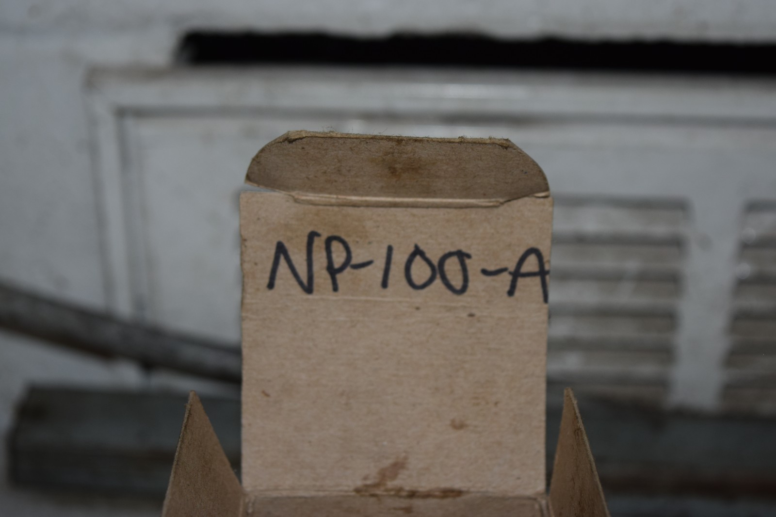 NP-100-A Wedge Chuck for Davenport Screw Machine