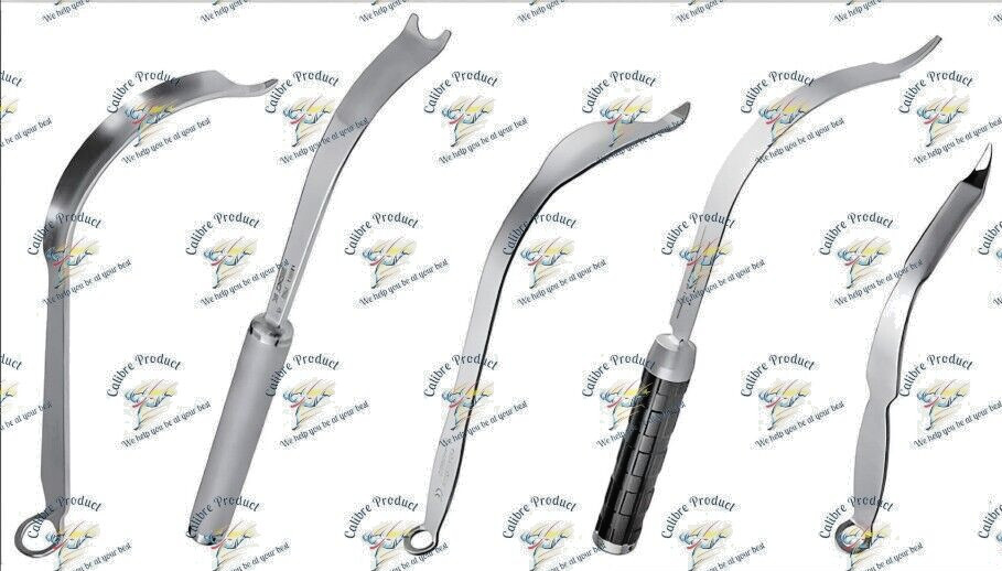 Direct Anterior Approach Instrument Hip Arthoplasty Surgery Set Of 10