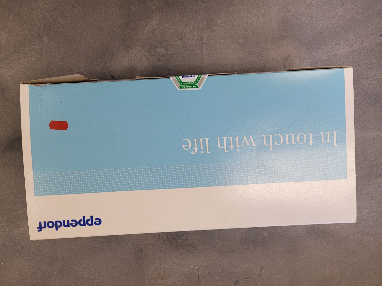 Sterile New Eppendorf Combitips Advanced 50ml 25pcs Exp 04-2027 Case
