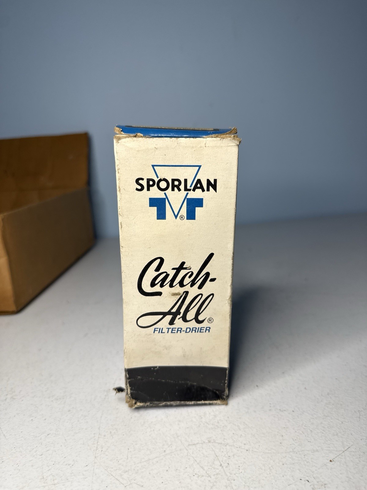 Sporlan C-083 3/8″ SAE Flare Liquid Line Filter Drier 