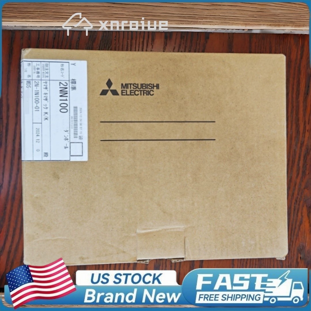 US Stock MDS-B-SPJ2X-75 Brand New Mitsubishi Servo Drive Fast Delivery
