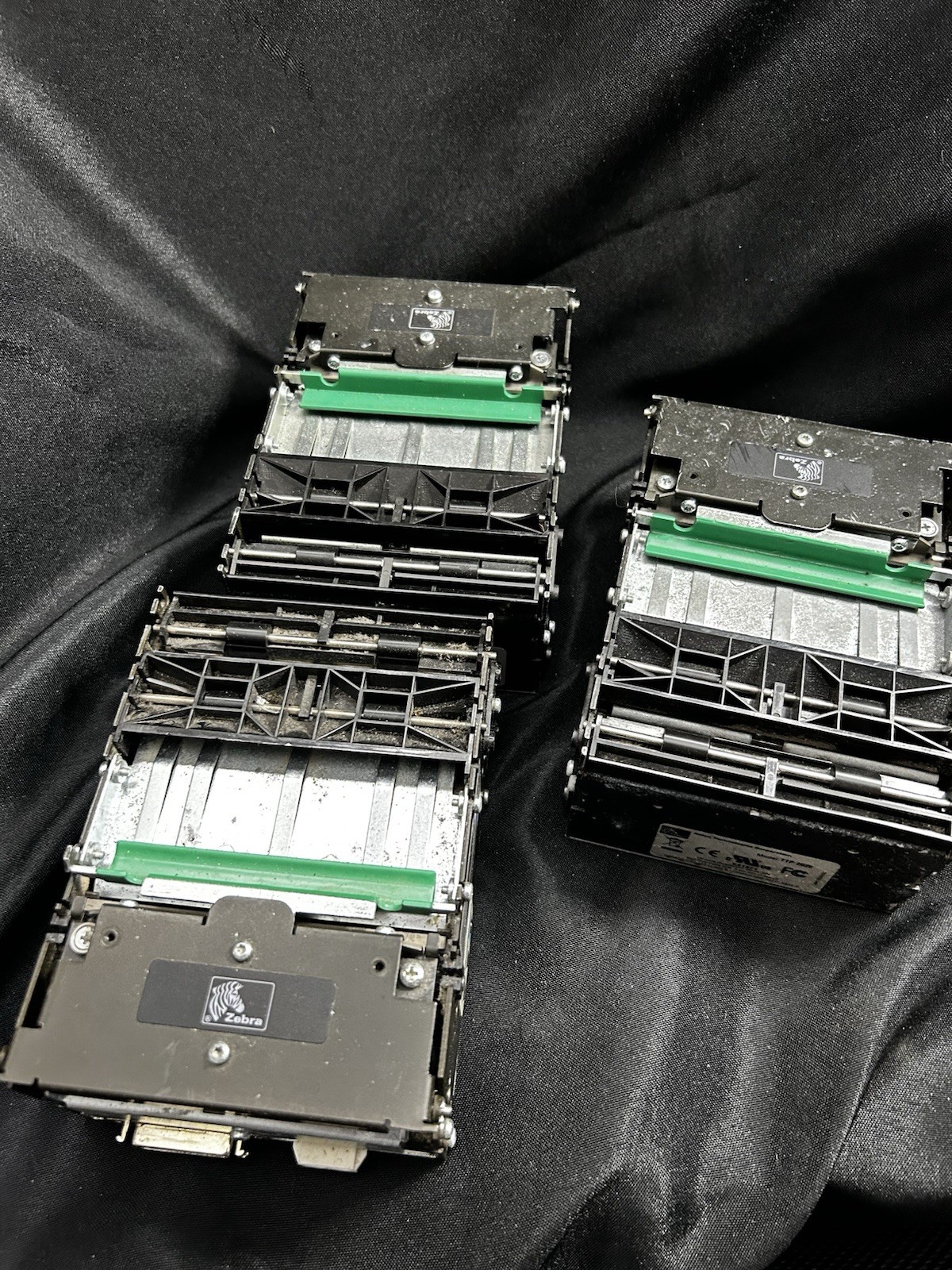 Zebra TTP 2020 Direct Thermal POS Printer Mechanisms each