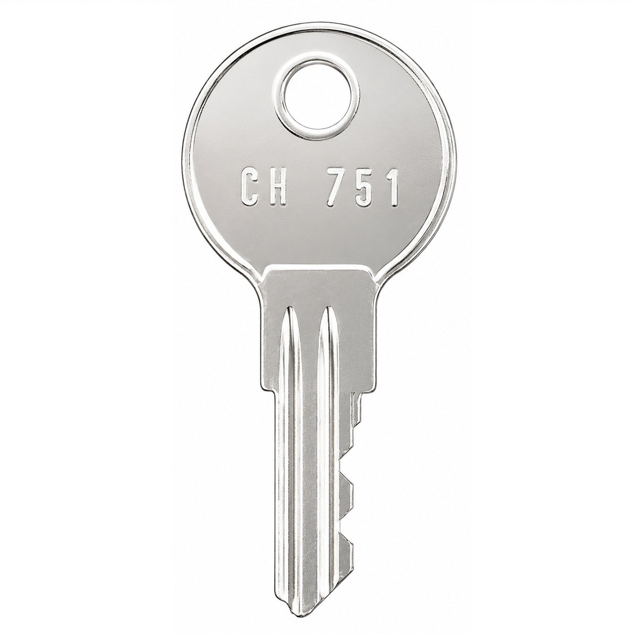 OCS Parts CH751 20-Pack Universal Replacement Keys for RVs, Campers, Tool Boxes