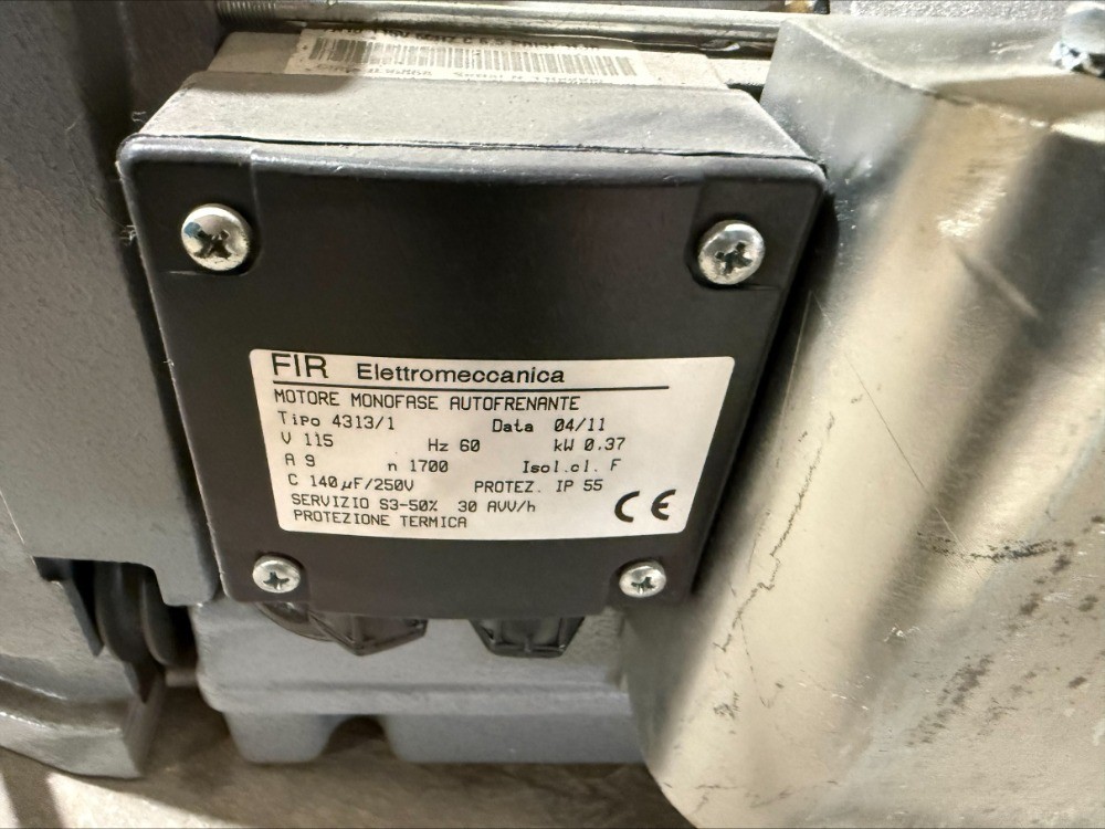 Tractel Minifor TR10 Electric wire rope hoist 220 lb