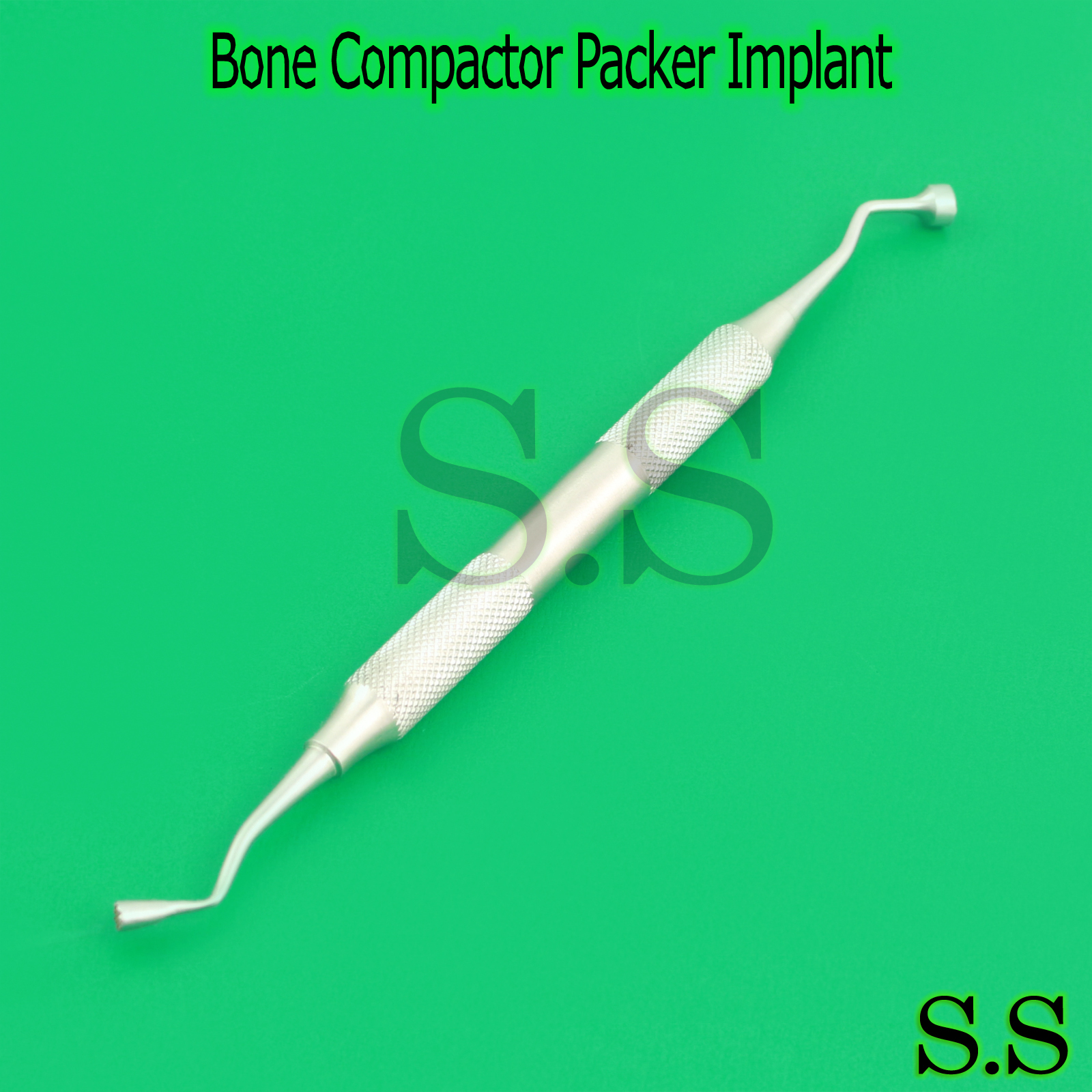 Bone Compactor/Packer For Mixing Material And Placement 6mm – 8mm Lab