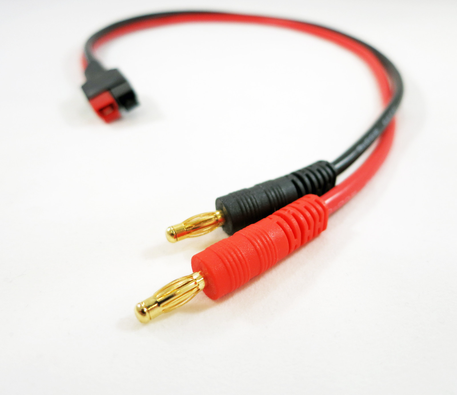 4mm Banana Post Cable fits ANDERSON POWERPOLE Power Supply Cord Plug Connector