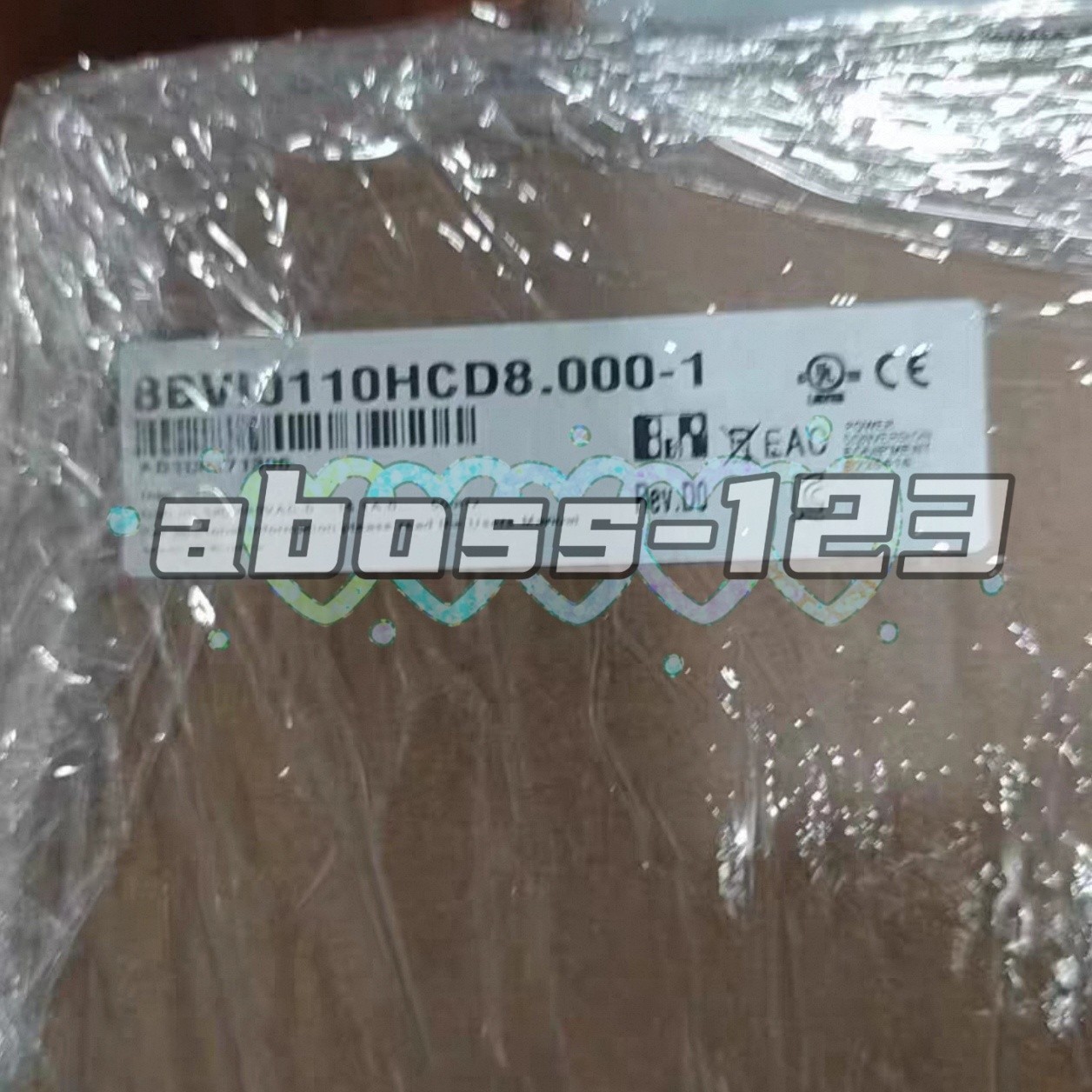 B&R 8BVI0110HCD8.000-1 Drive#1pcs New In Box