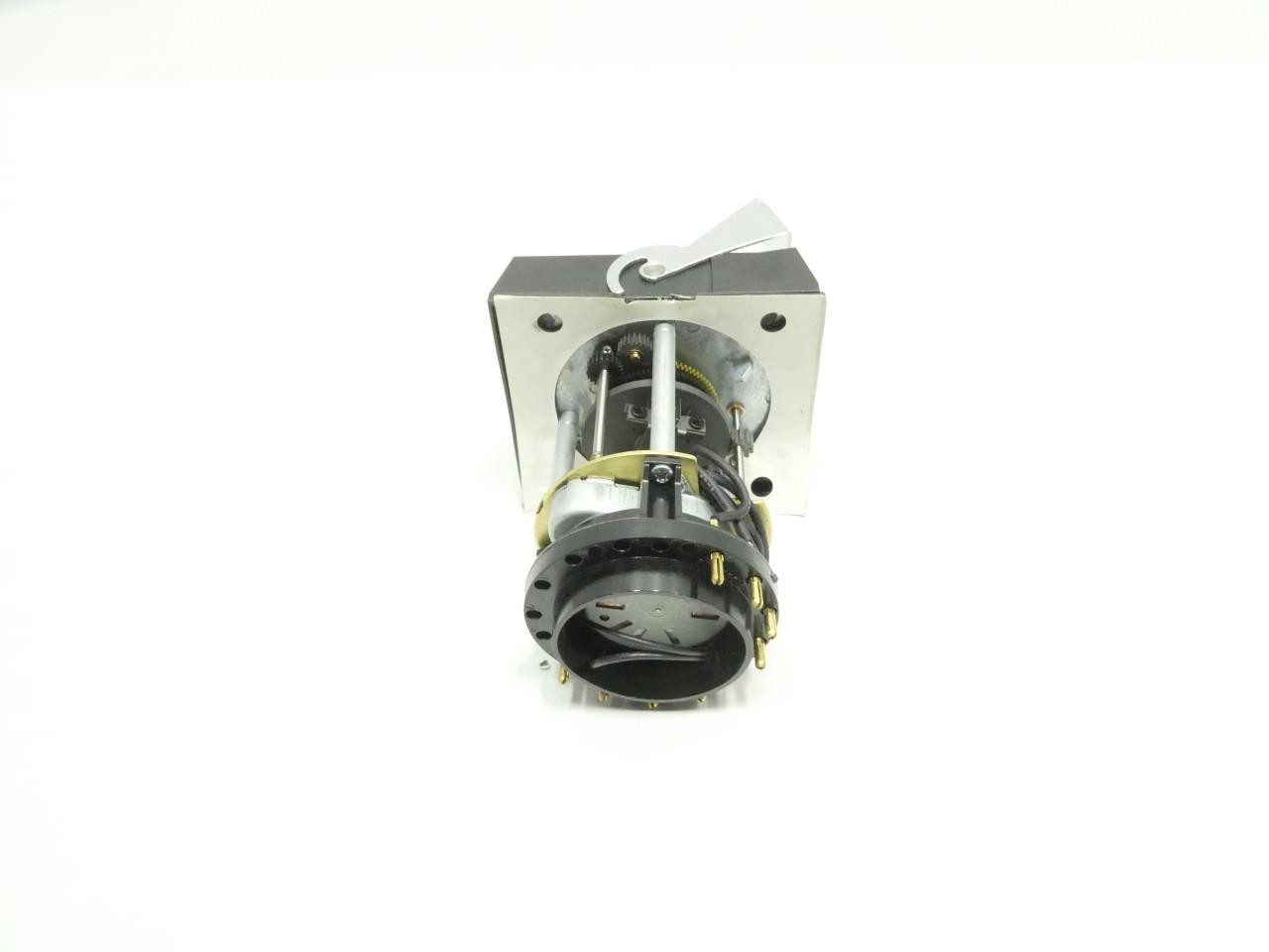Danaher Eagle Signal HG105A6 Timer 0-30min 120/240v-ac