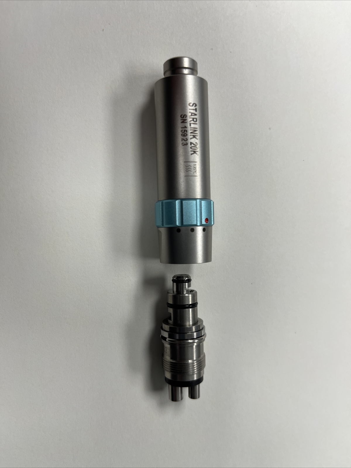 STAR Titan 3 Compatible Motor STARLINK 20K W/COUPLER LUBE FREE ONE YEAR WARRANTY