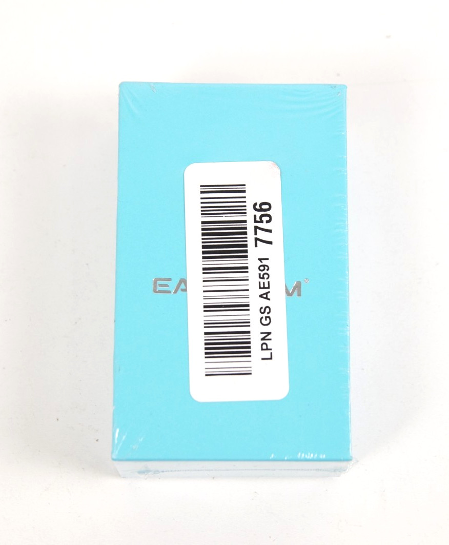 Eargasm Earplugs 15dB NRR For Smaller Ears EG-21 Transparent Color