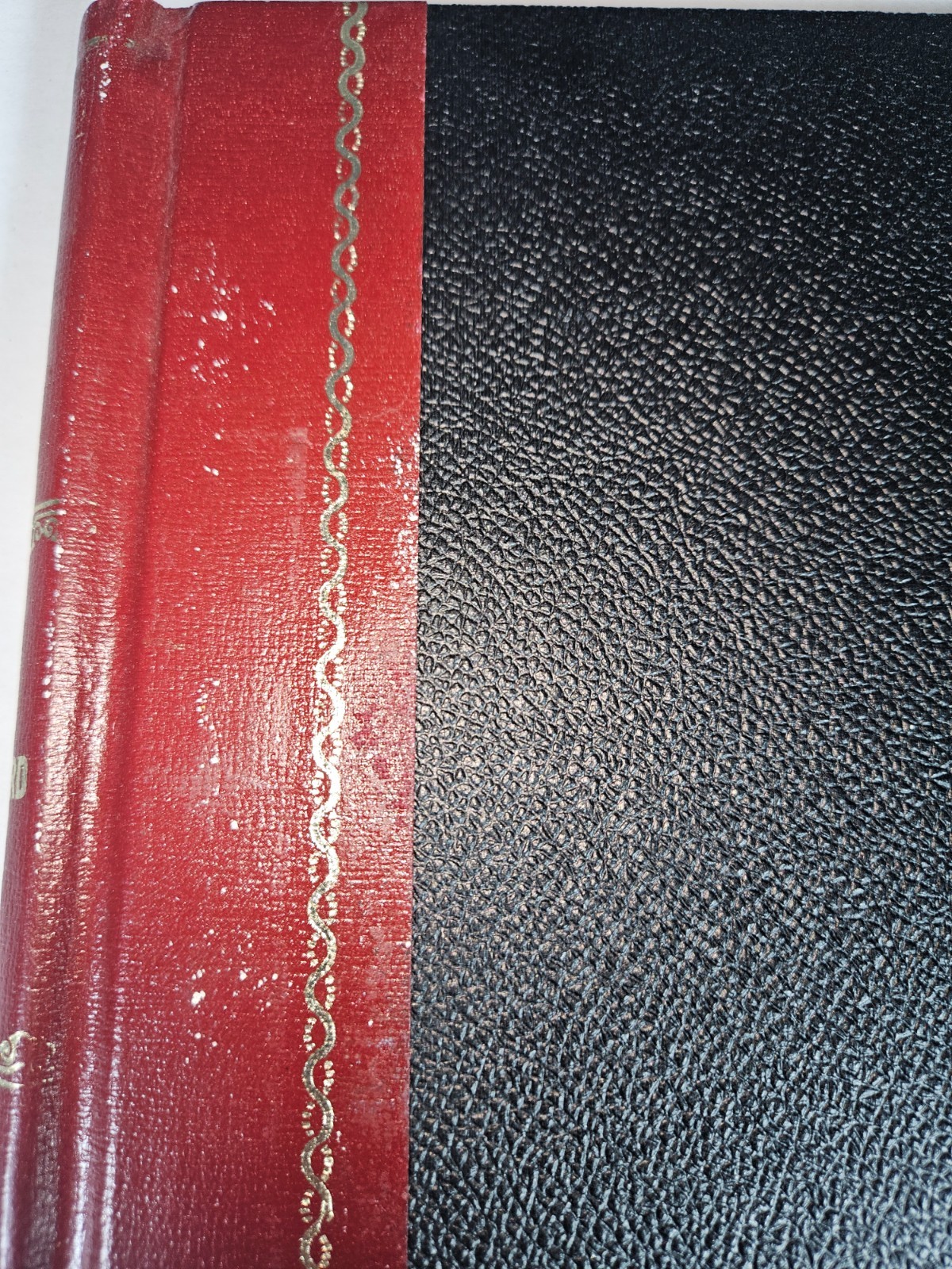 Boorum and Pease 23-150 Account Book 14 1/2″ 11″ – Never Written In