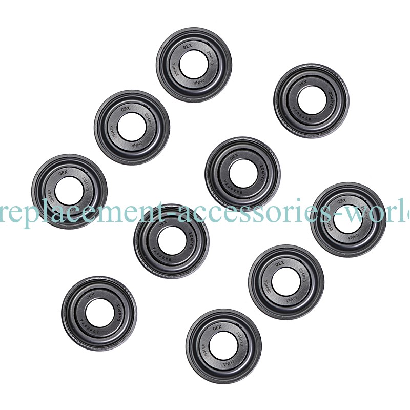 10PCS AG Bearing 204FREN, 204PY3, AA21480, GA2014, 120-3366, 1268017C91
