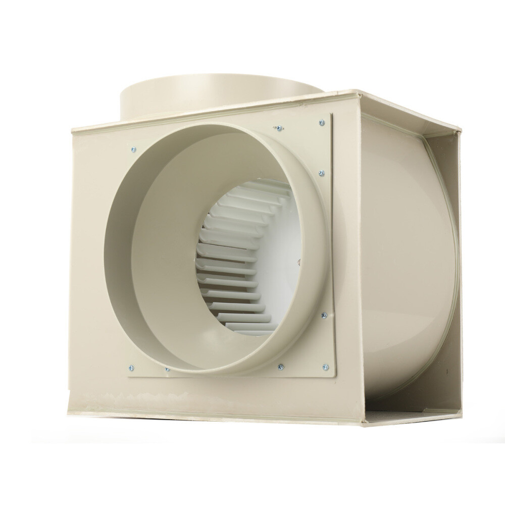 1450r/min Centrifugal Exhaust Fan for Chemical Cabinet Fume Hood Air Blower