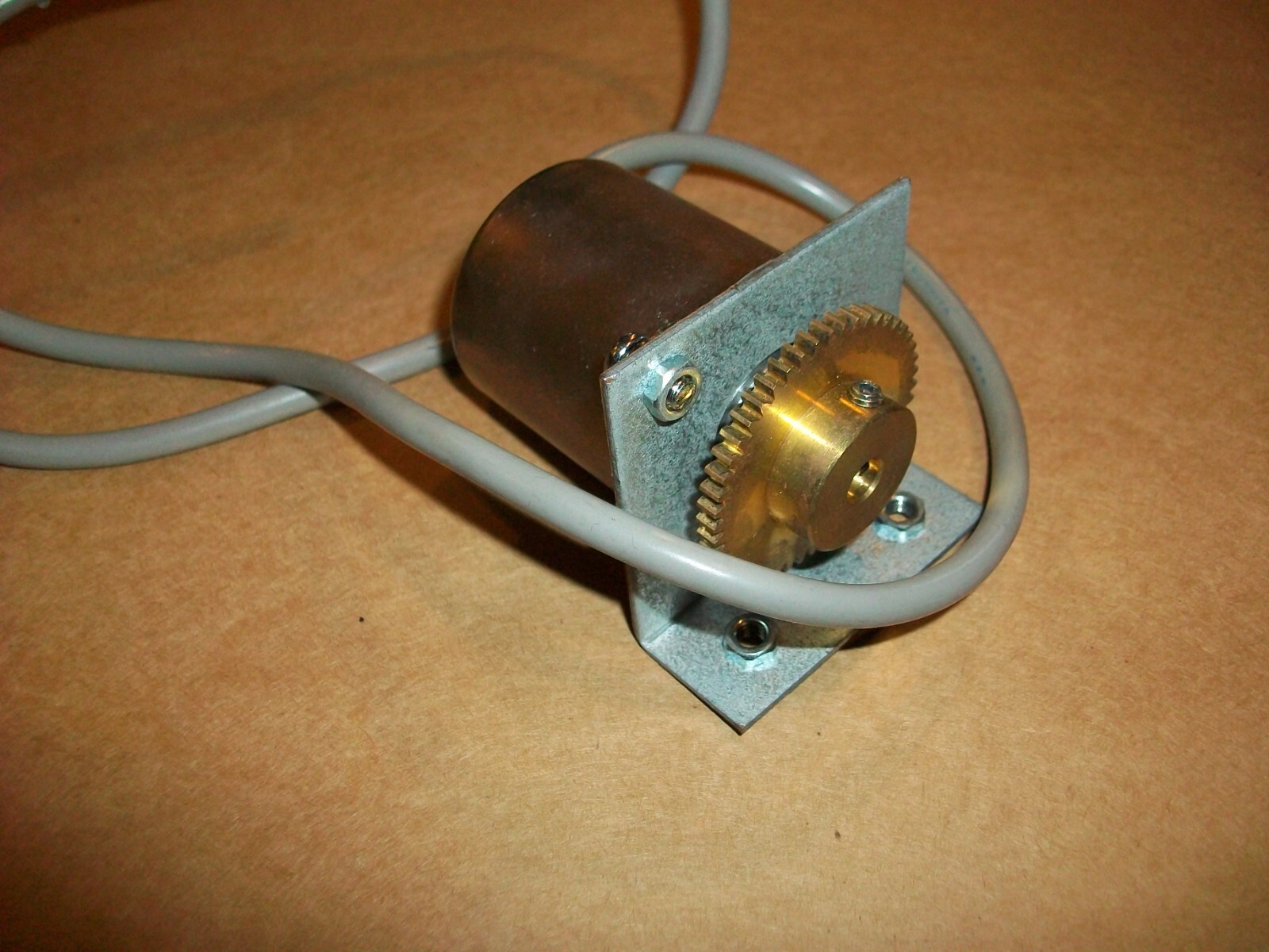 Copal 5vdc Motor RM38B-1024-211-1 USED