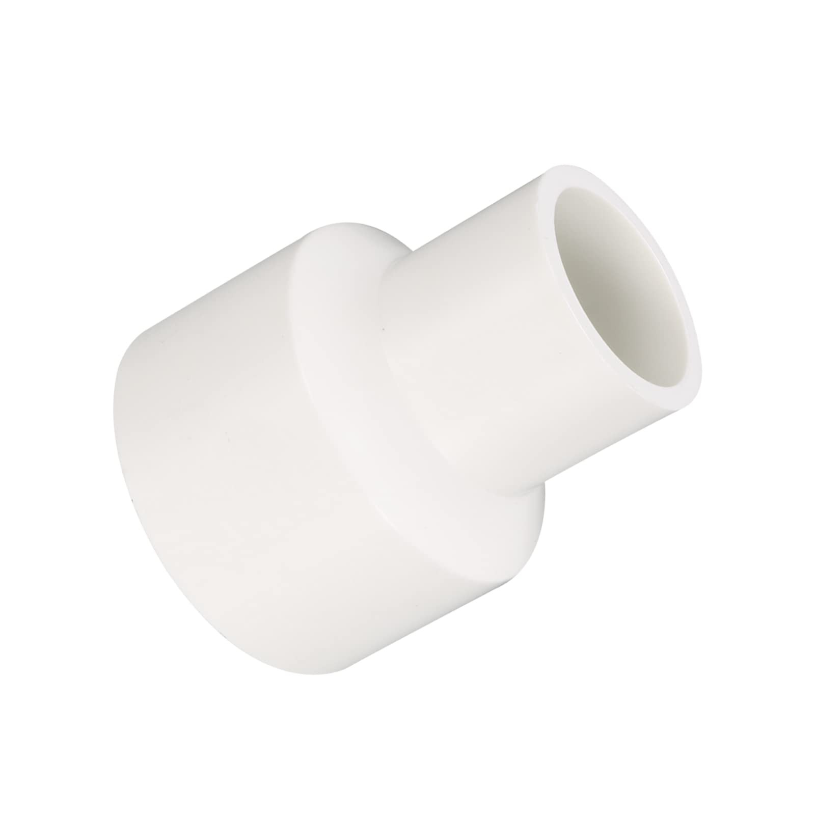 METALLIXITY PVC Duct Reducer, (32mm to 20mm), Pipe 32mm 20mm, White