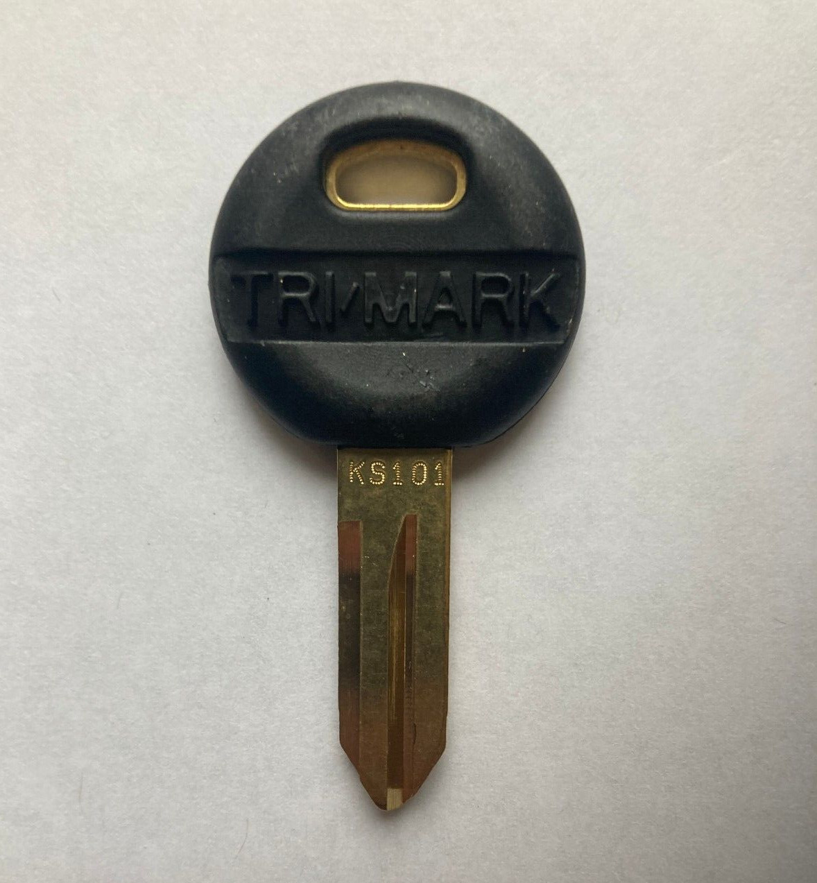 1 TRIMARK KEY Blank KS101 NEW For Key #’s 1001-1240 Travel Trailer Lock
