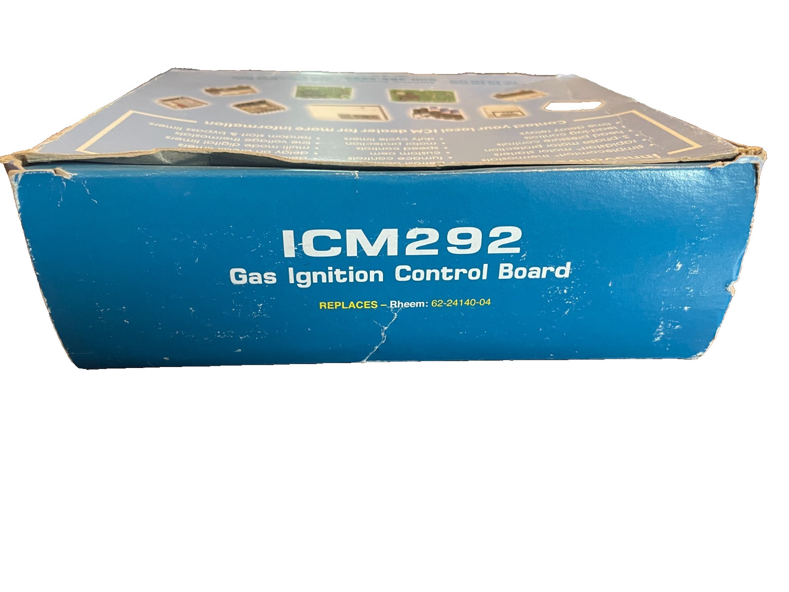 ICM Furnace Control Board Icm292 Gas Ignition Control Board
