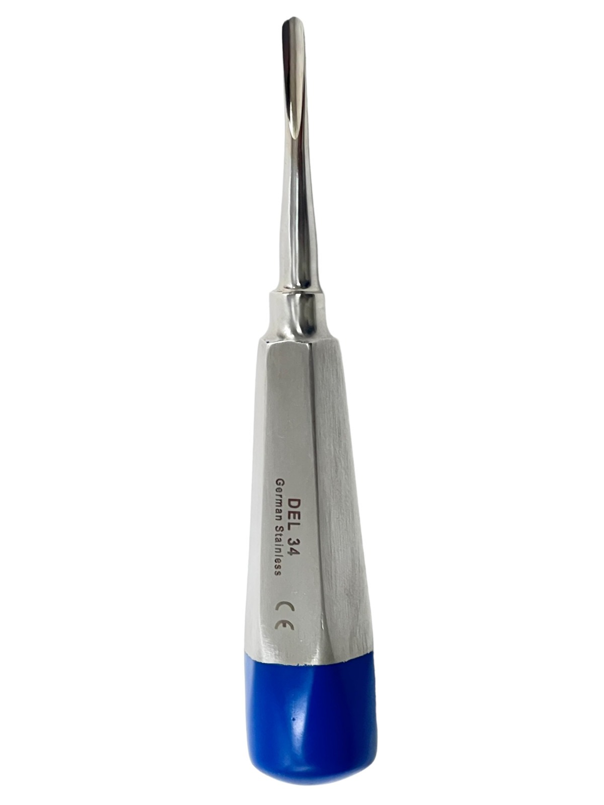 GERMAN 3 PC STRAIGHT DENTAL SURGERY EXTRACTING LUXATING APICAL ROOT TIP ELEVATOR