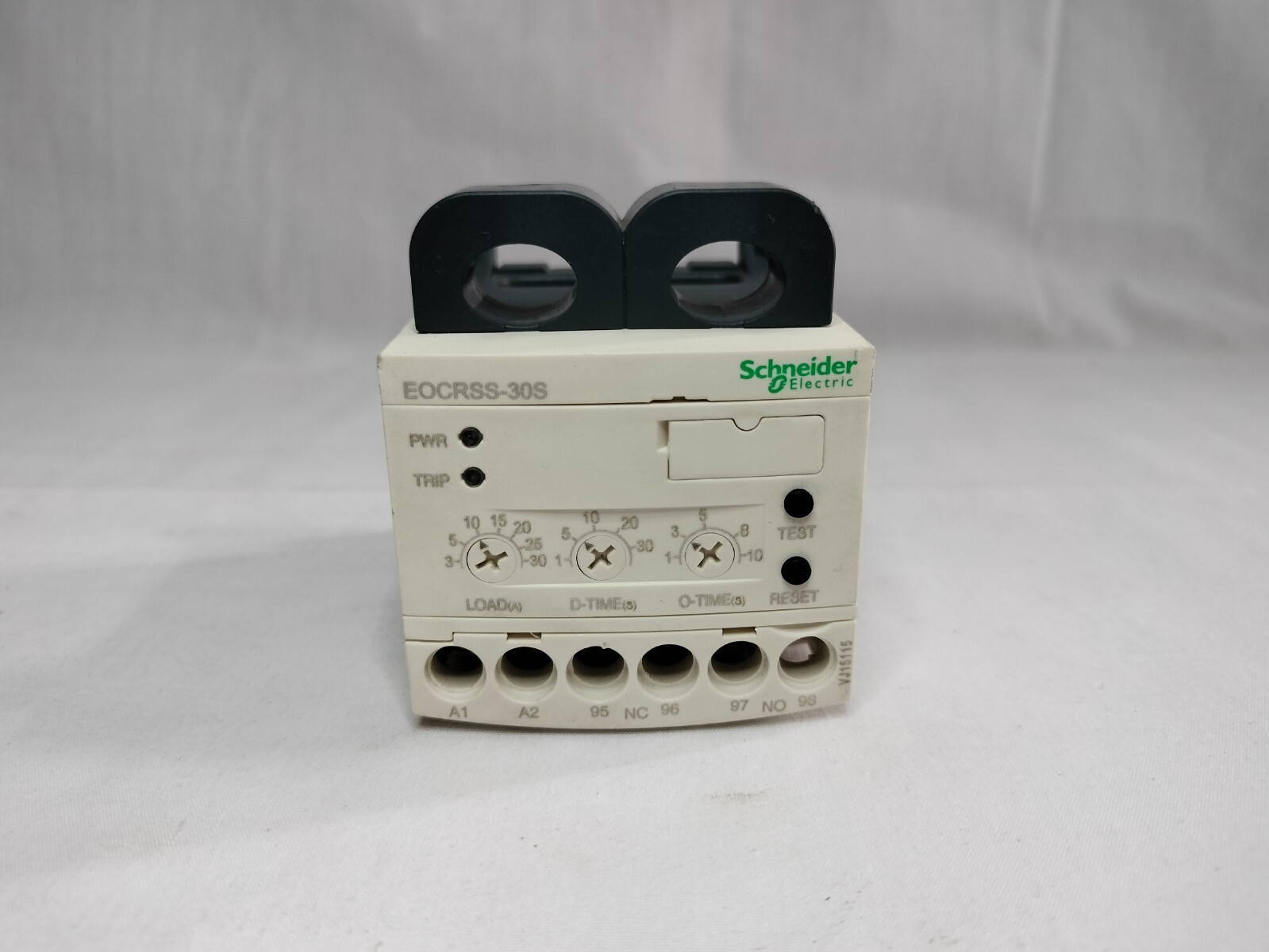 Schneider Electric EOCRSS-30S EOCRSS30S Electric Over-Current Relay