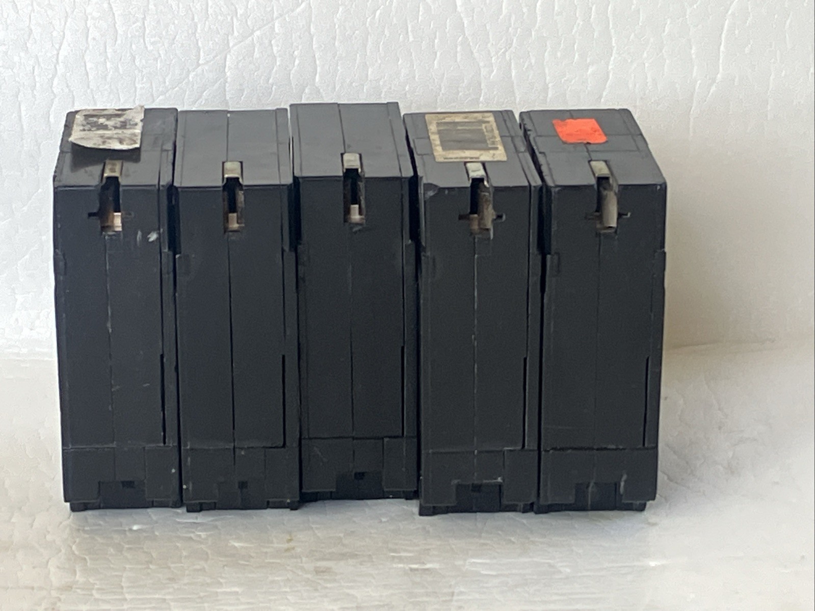 Westinghouse Bryant BD2020 Breaker CTL compliant Rejection Clip 20/20 Amp RED