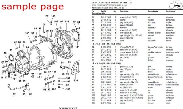 JCB JS20MH T3 Wheeled Excavator 02170000-02170050 Parts Catalog Manual PDF USB