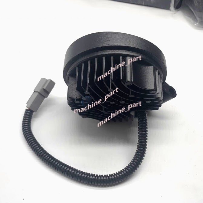 Cab ceiling light LED white light FitFor Cat 320GC 323 330 336 349 Excavator