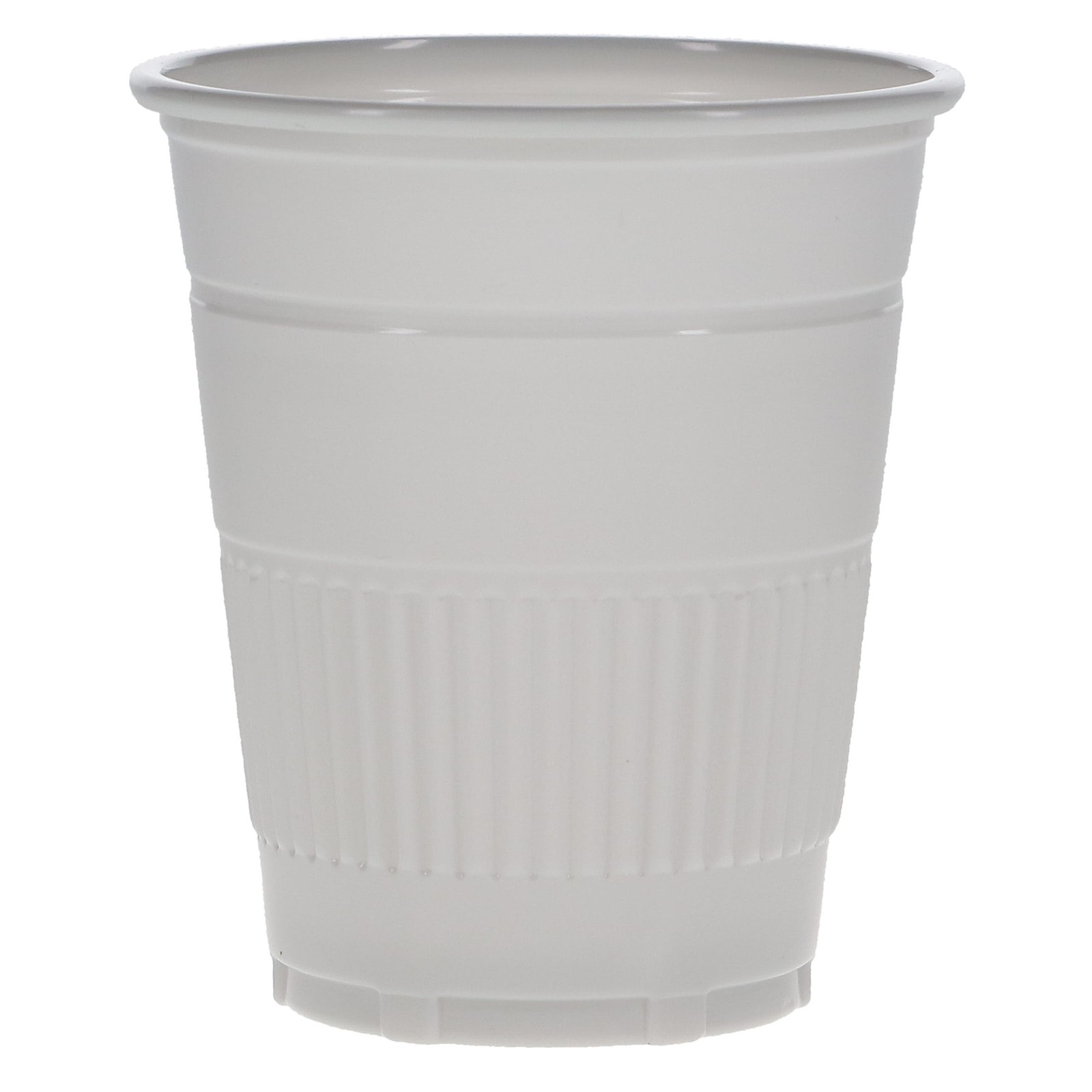 House Brand Dentistry 109256 Plastic Disposable Drinking Cups 5 Oz Gray 1000/Cs