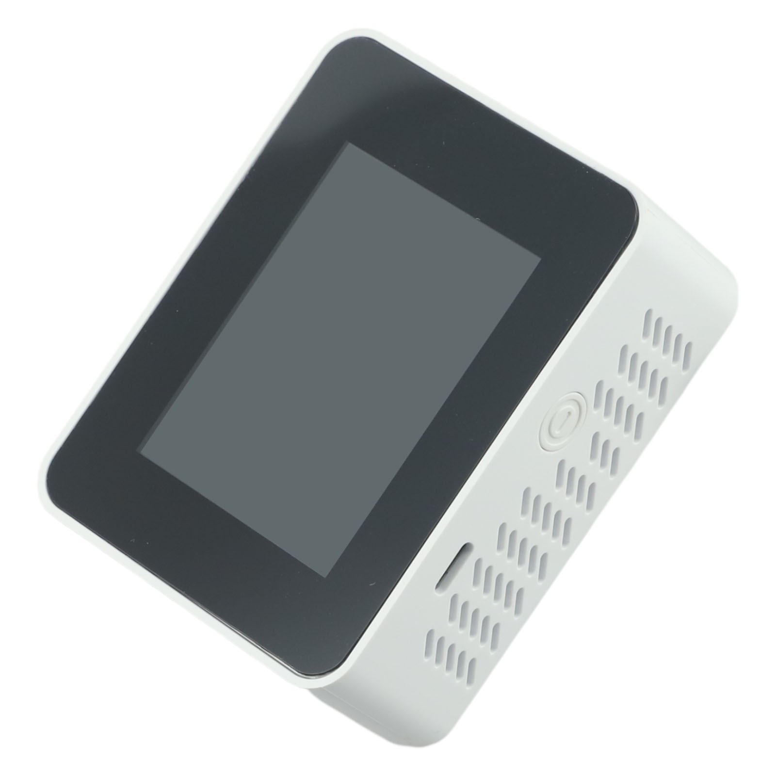 Convenient Handheld Air Monitor Rechargeable Battery USB Cable Provided
