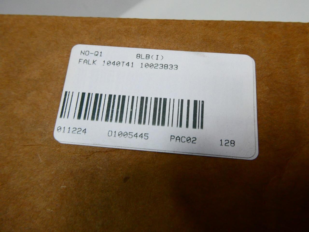 Falk 1040T41 0340572 Hub 7/8in