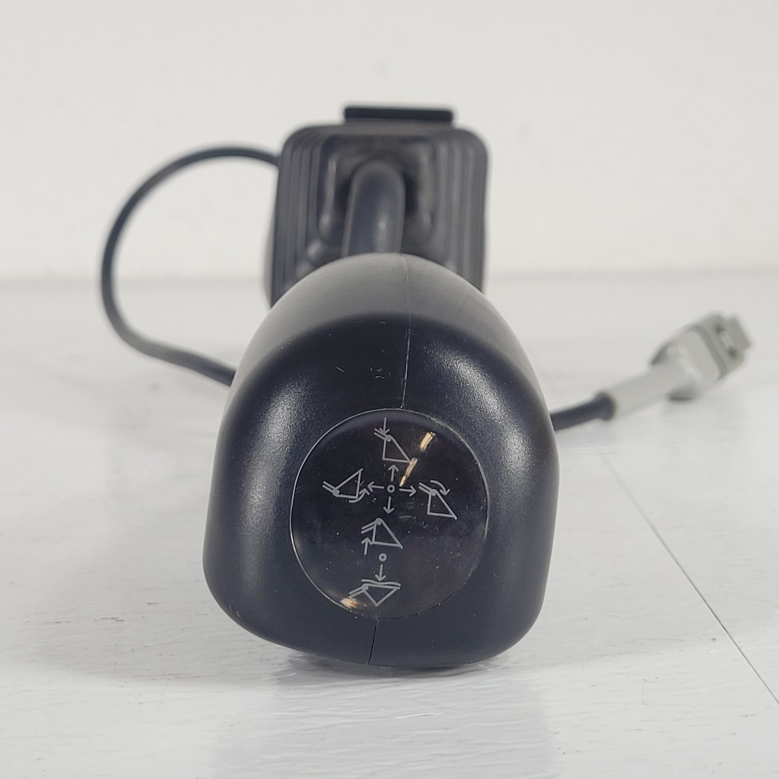Nimco Controls Inc. WK300-2 No. 114543S Heavy Machinery Cable Control Joystick