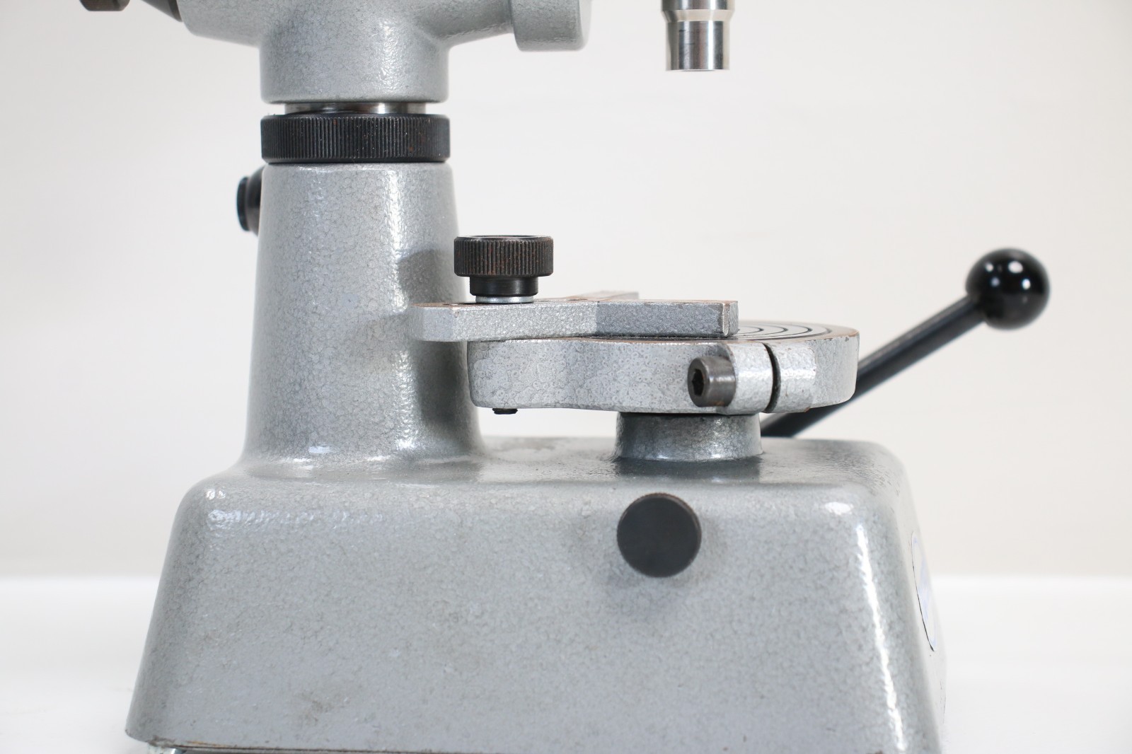 Diatest Mechanical Indicator Checking Stand MST58 with Mitutoyo Digital Gage #1