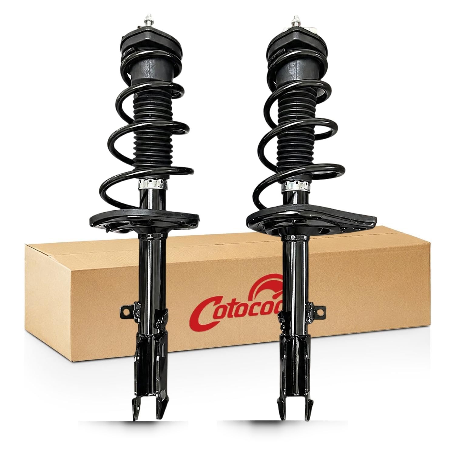 Pair Rear Struts Assembly Toyota Camry 2012-2017 2333376L 2333376R