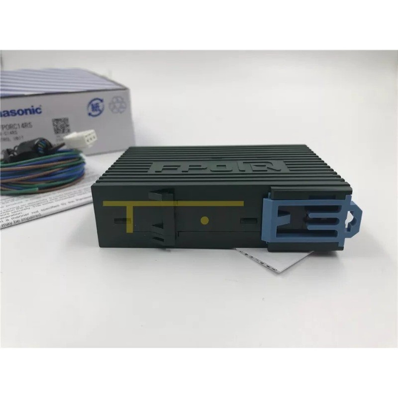FP0R C14RS 1pcs PLC AFP0RC14RS FP0R-C14RS CONTROL UNIT New One-year Warranty