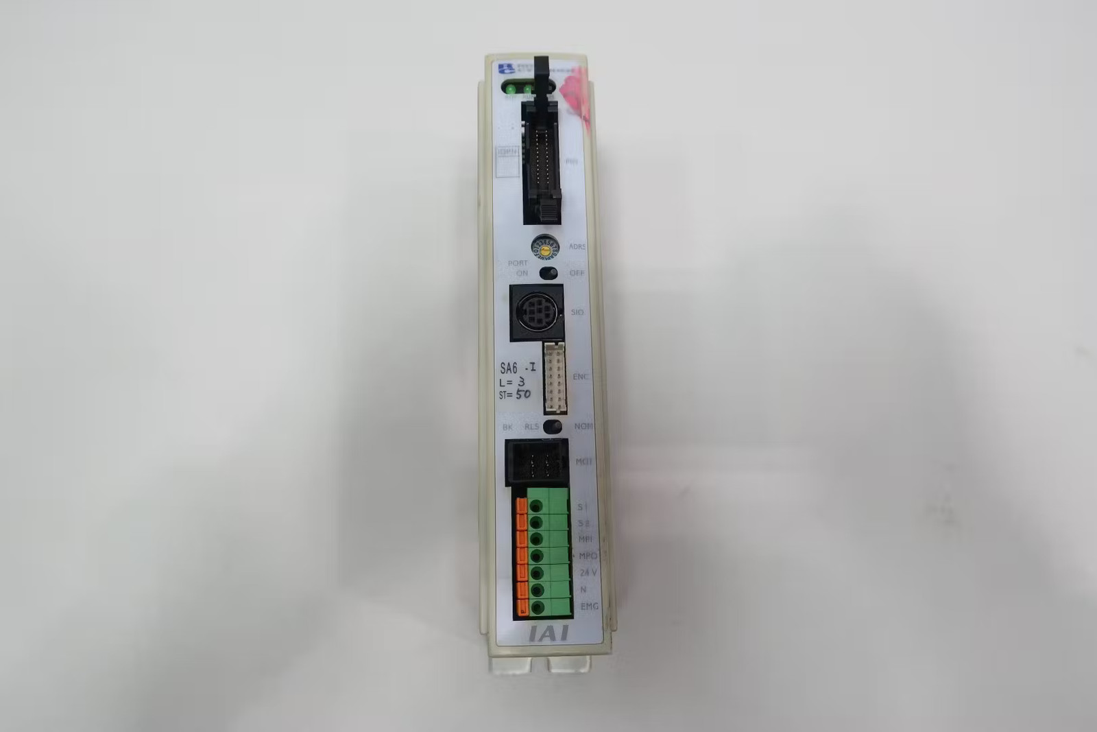 Iai RCP2-C-SA6-I-PM-0 Servo Drives And Amplifier 24v-dc