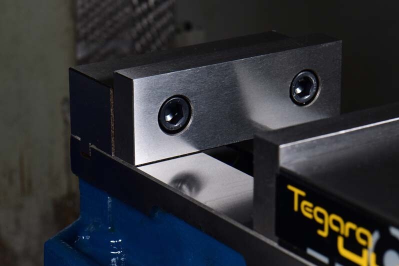 TEGARA 4″ 440V CNC Milling Machine Vise 0.0004″ NEW R[