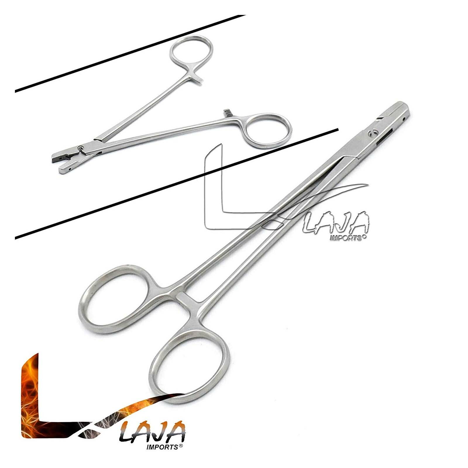 Cerclage Orthopedic Wire Twister/Cutter, Surgical Veterinary Instruments New