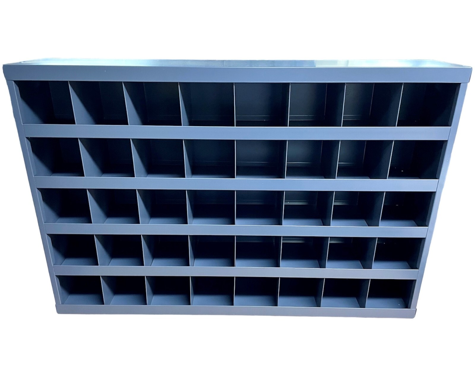 3,765 piece Grade 8 Coarse Thread Nut Bolt & Washer Assortment with Metal Bin