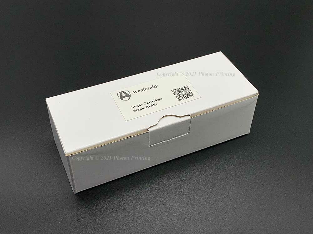 Compatible Ricoh Type S 412874 Staple. 1 Box. Total 3 Cartridges, 15K staples