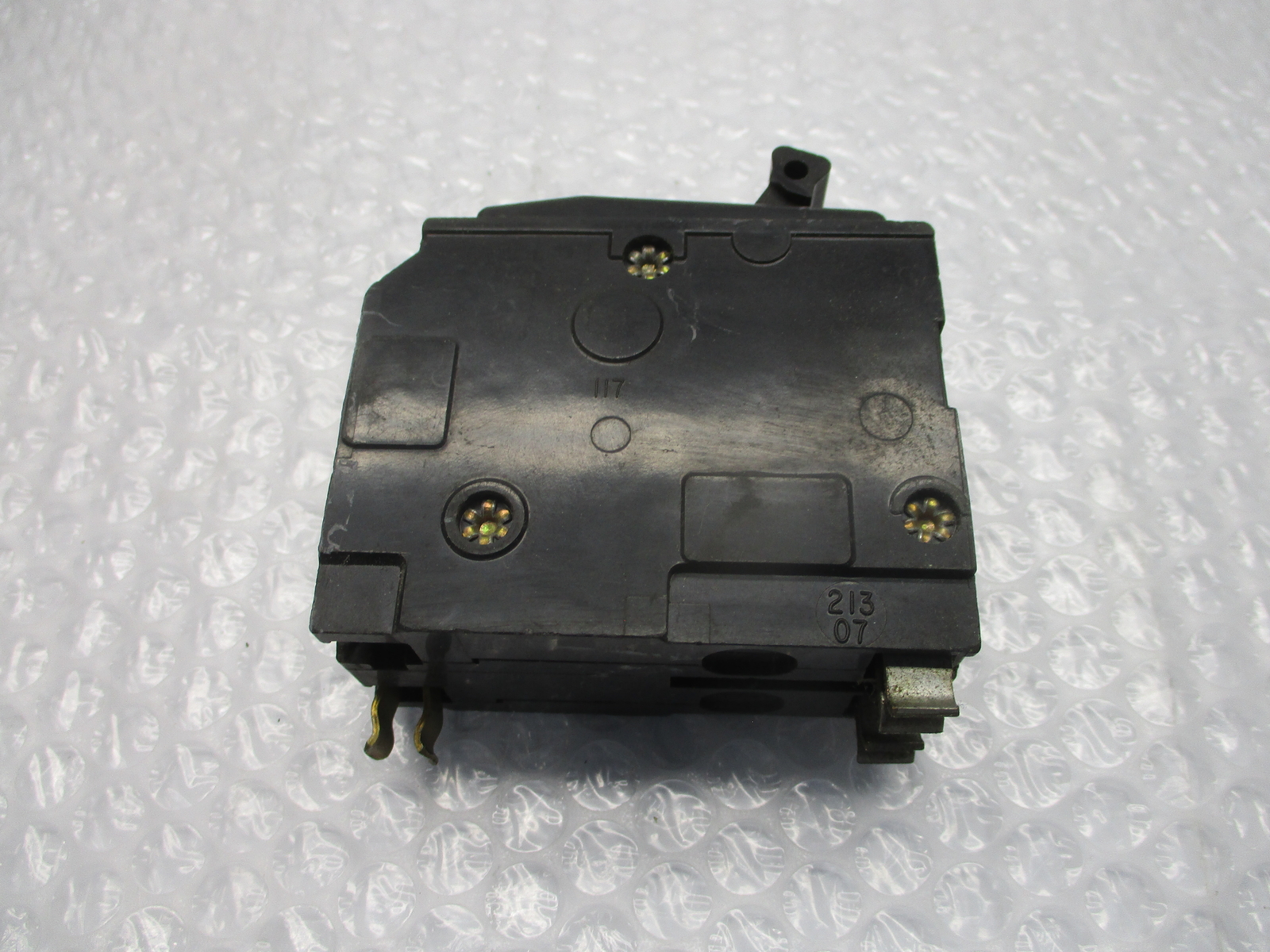 SQUARE D QO210 BREAKER 2POLE 10AMP UNMP
