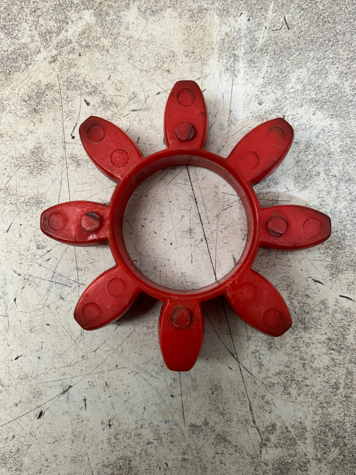 NEW NO BOX SPDIEX COUPLING ELRMRNT TYPE:42