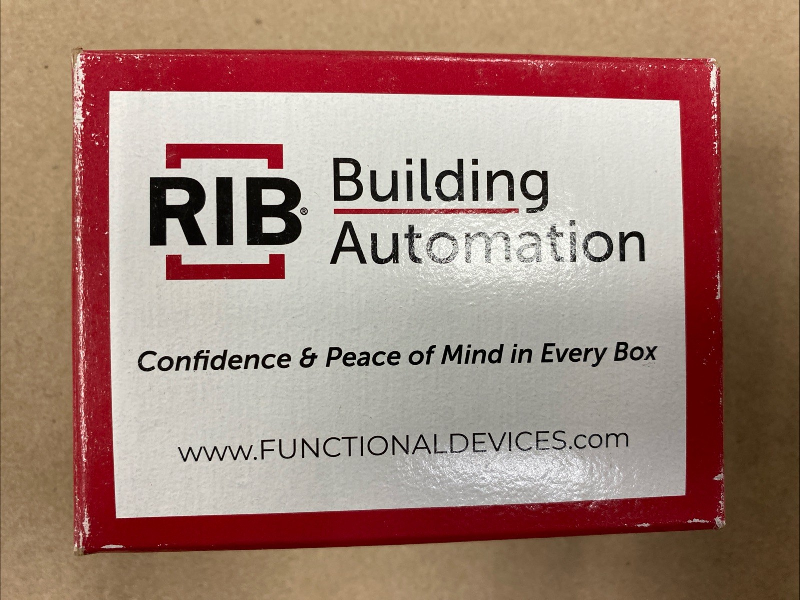 Functional Devices RIB2401D Pilot Relay 10A DPDT 24V 120V Coil
