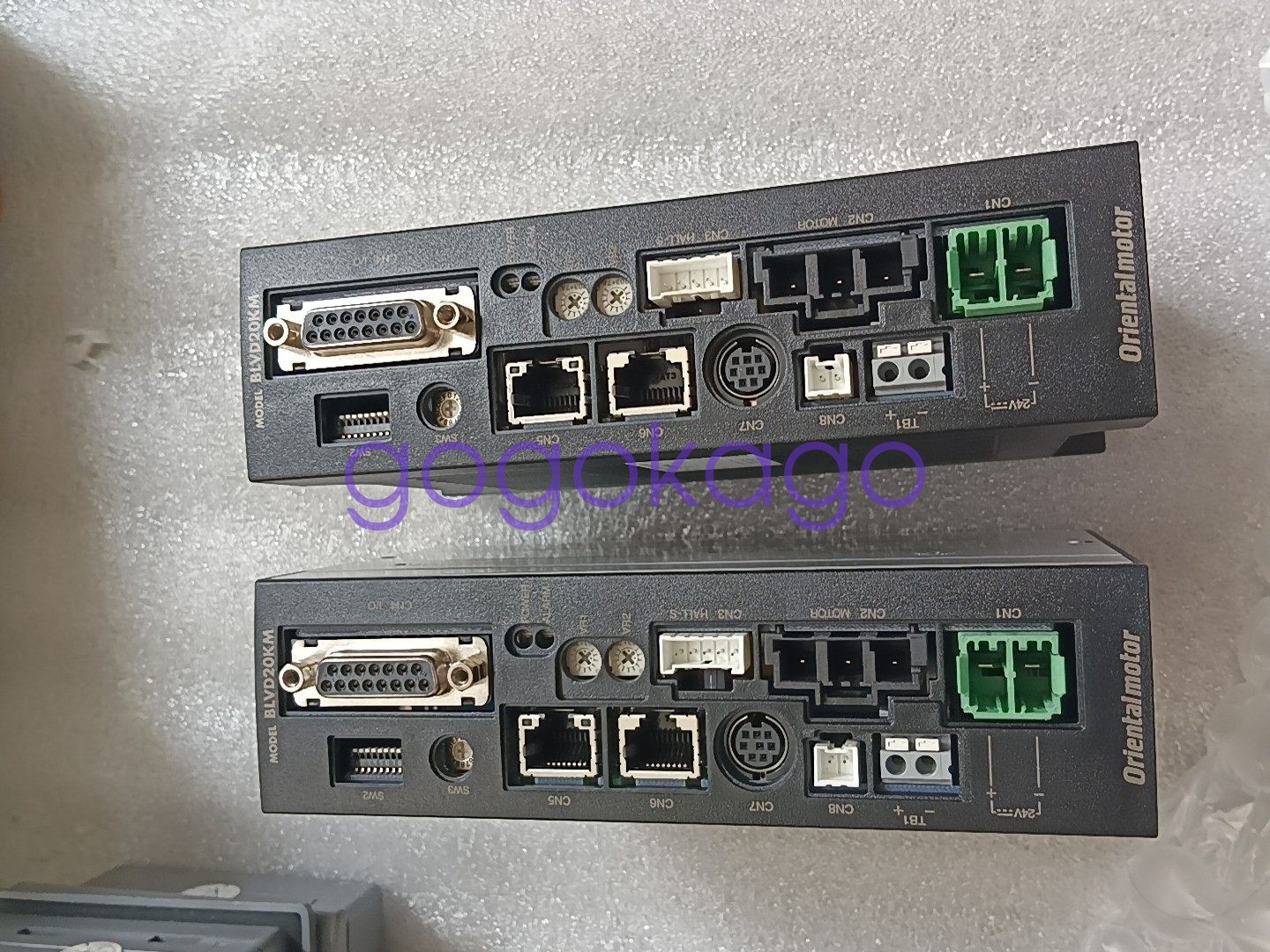 1PCS NEW ORIENTAL BLVD20KM Servo Drive #ML