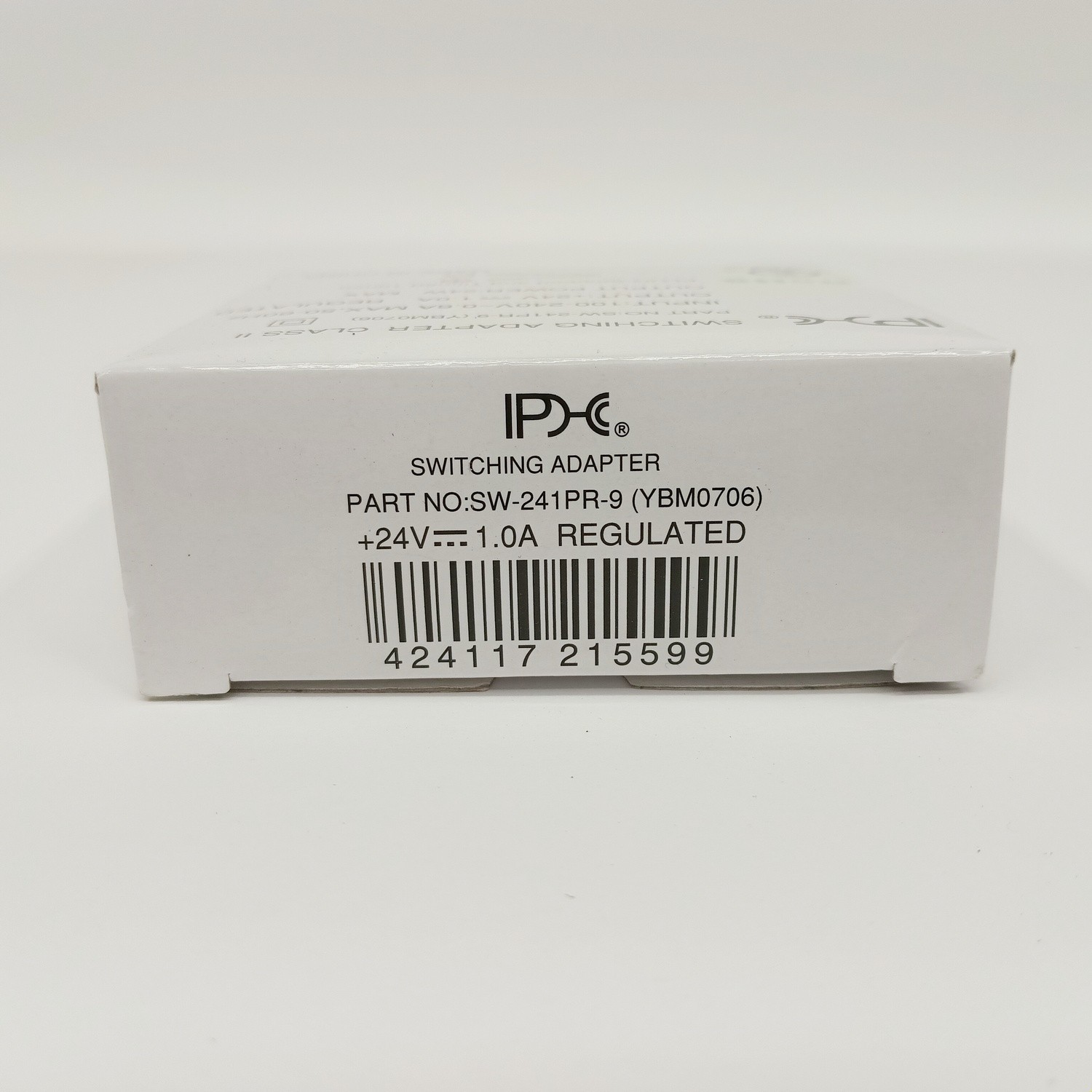 Switching Adapter Class II – SW-241PR-9 – Brand New