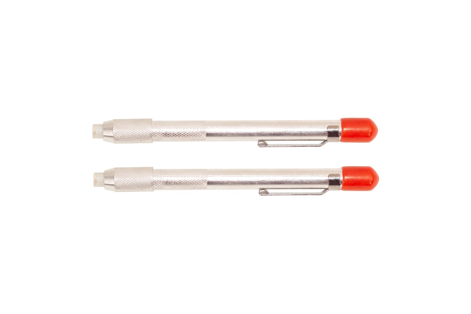 2-PC Soapstone Marking Pencil w/ Clip