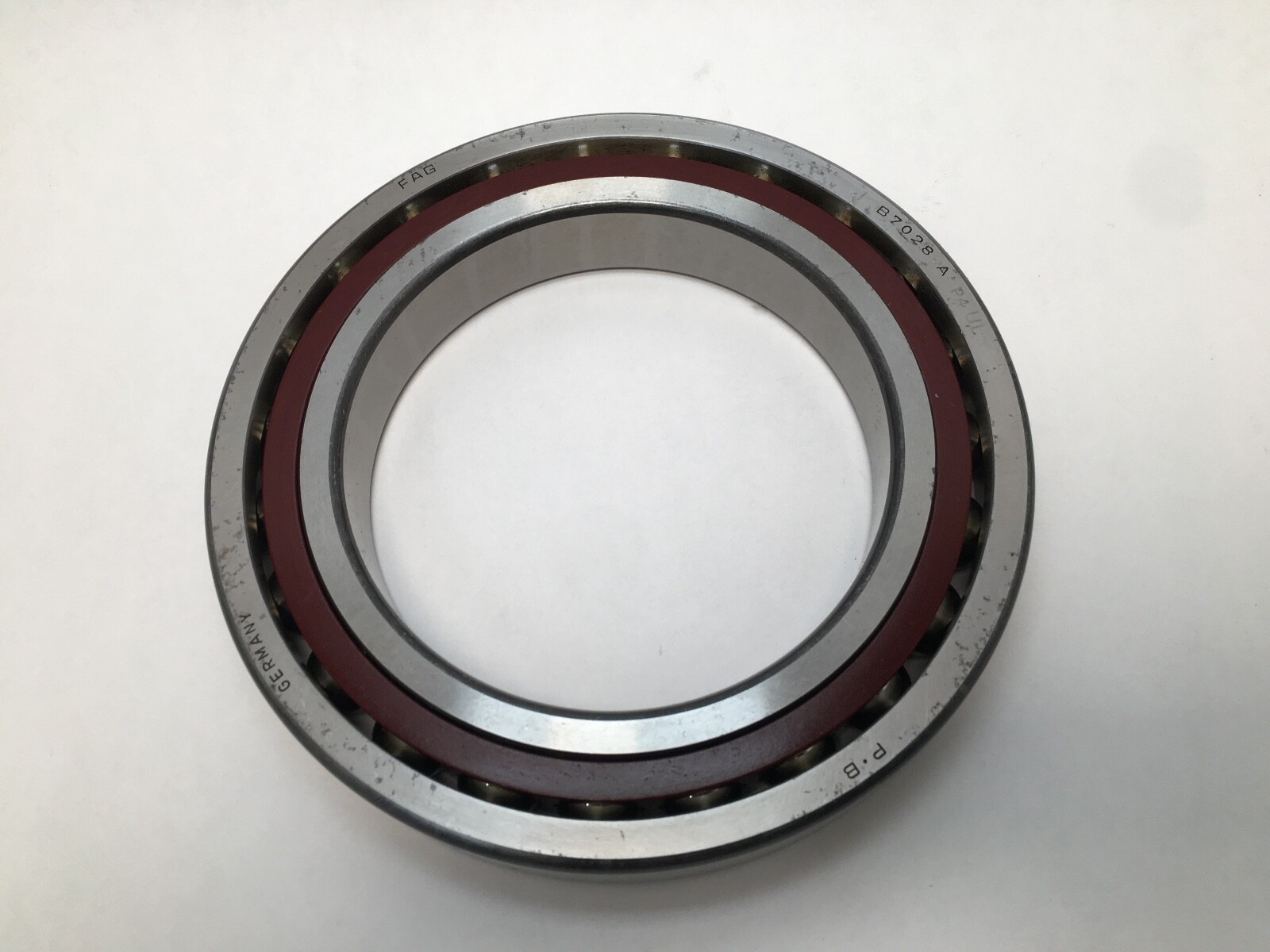 FAG B7028CA.P4.UL Bearing 140x210x33 mm B-7028C B-7028-C-A-P4-UL Germany