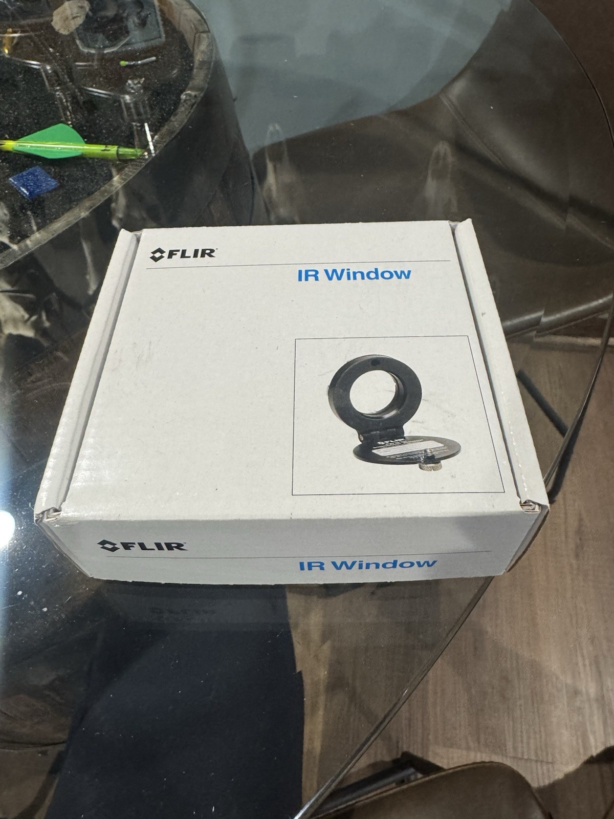 FLIR IRW-2C IR Window Infrared Inspection Window IR Window