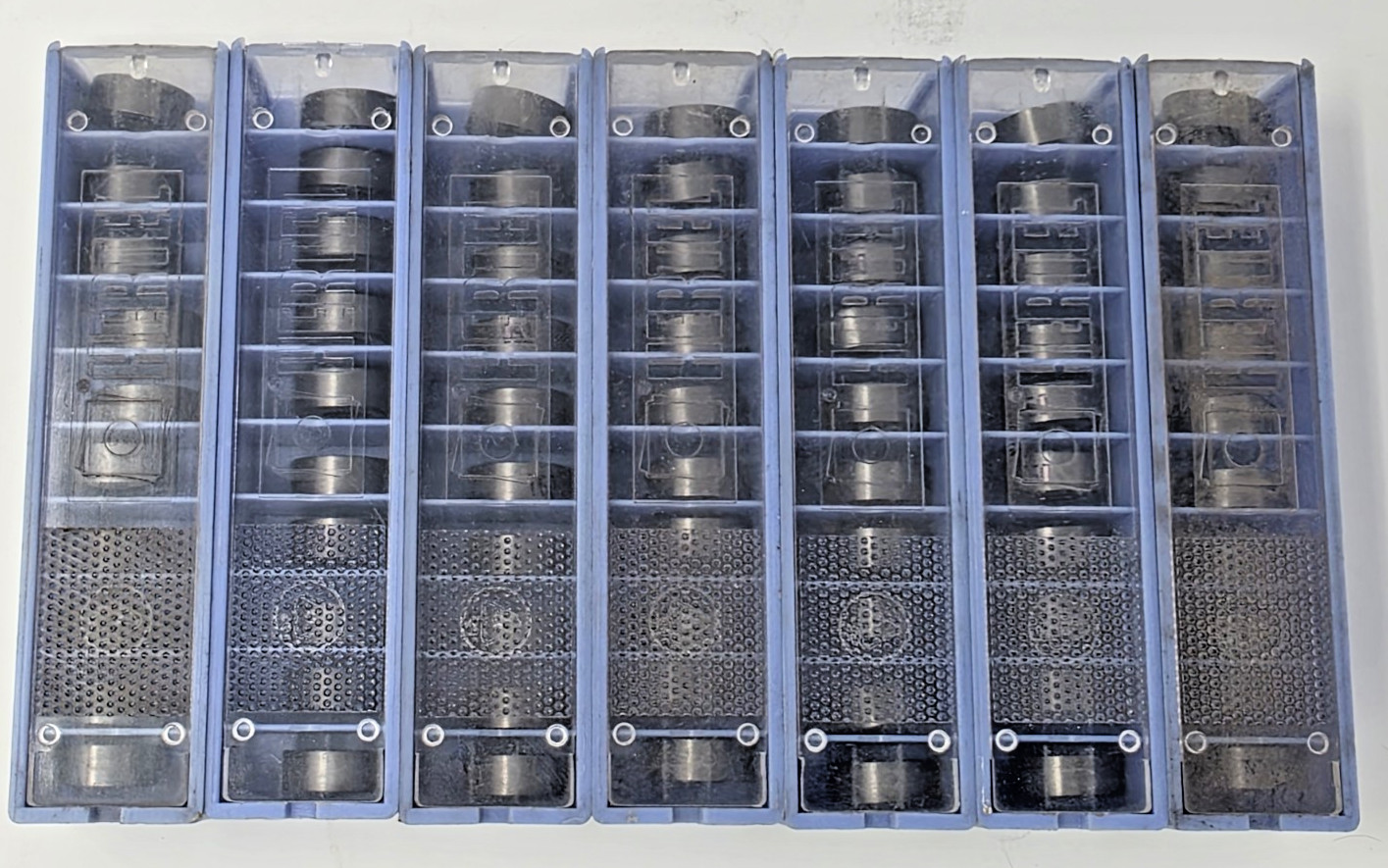 HERTEL RNMG 43C T60 Carbide Turning Inserts Box of 10