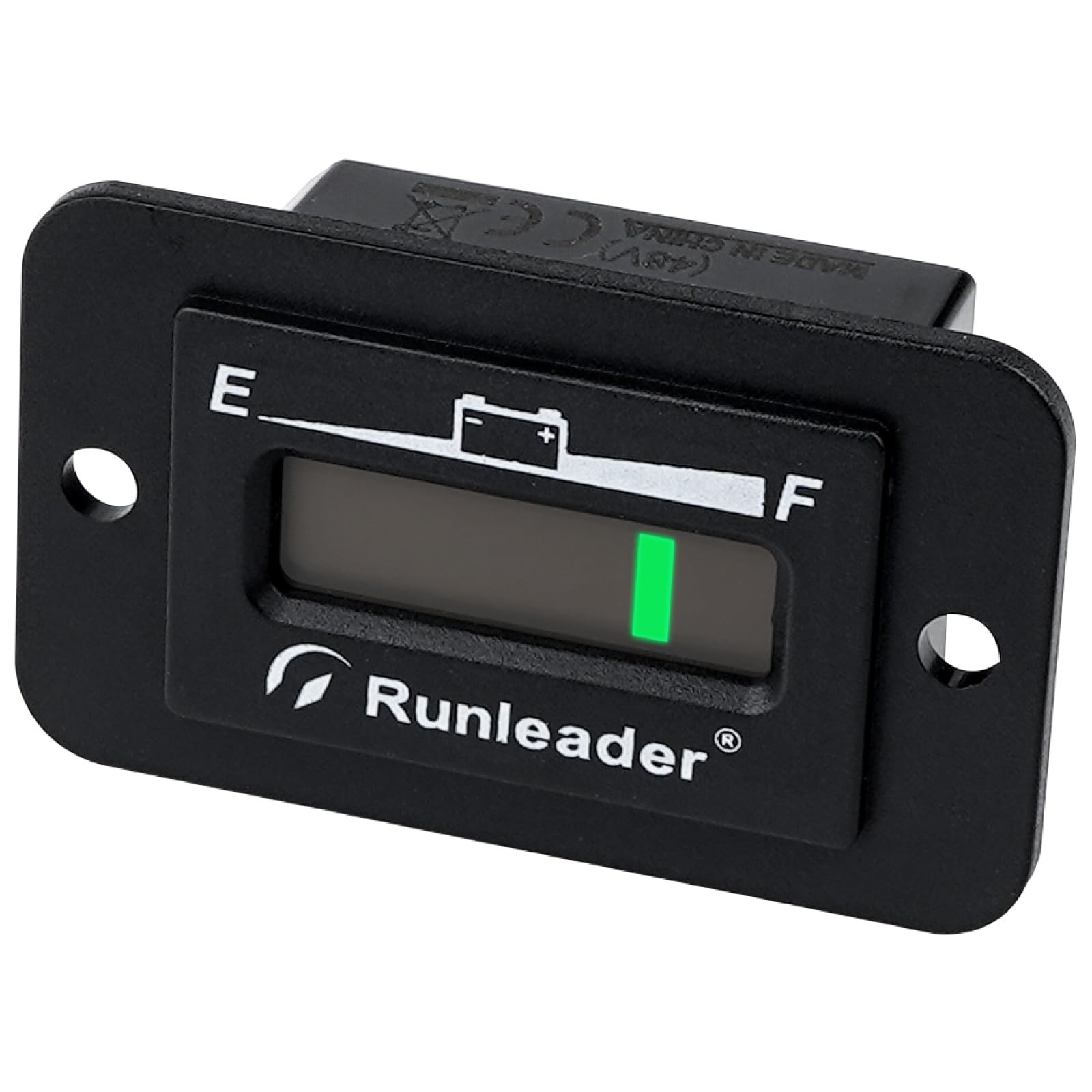 RL-BI027 Lead Acid Battery Level Monitor with Low Battery Alarm, DC 48V Unive…